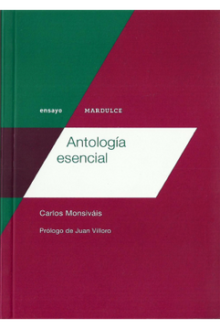 portada Antologia Esencial (in Spanish)
