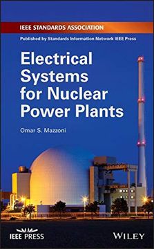 portada Electrical Systems for Nuclear Power Plants (en Inglés)