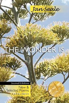 portada the wonder is new and selected poems 1974-2012 (in English)