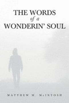 portada The Words of a Wonderin' Soul (in English)