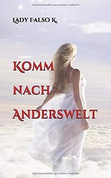 portada Komm Nach Anderswelt (en Alemán)