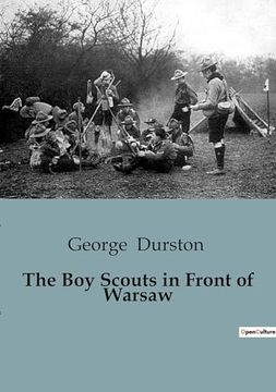 portada The Boy Scouts in Front of Warsaw (en Inglés)