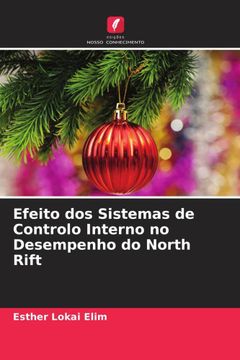 portada Efeito dos Sistemas de Controlo Interno no Desempenho do North Rift