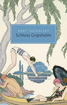 portada Schloss Gripsholm: Eine Sommergeschichte (Reclam Taschenbuch) (en Alemán)