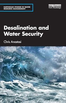 portada Desalination and Water Security (en Inglés)