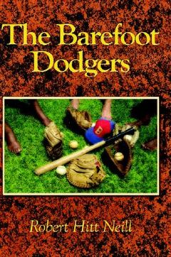 portada the barefoot dodgers (in English)