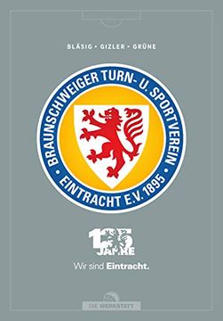 portada 125 Jahre Eintracht Braunschweig (en Alemán)