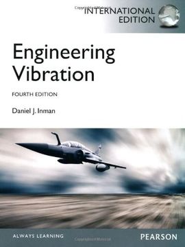 portada Engineering Vibrations, International Edition (en Inglés)