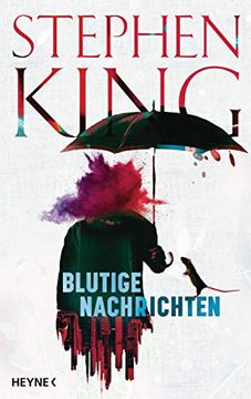portada Blutige Nachrichten (en Alemán)