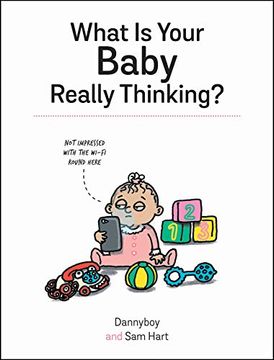 portada What is Your Baby Really Thinking (in English)