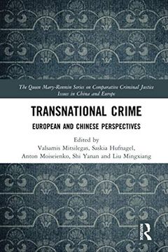 portada Transnational Crime (The Queen Mary-Renmin Series on Comparative Criminal Justice Issues in China and Europe) (en Inglés)