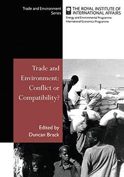 portada Trade and Environment: Conflict or Compatibility? (en Inglés)