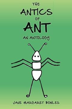 portada The Antics of Ant: An Antology