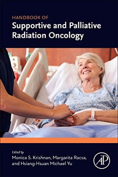 portada Handbook of Supportive and Palliative Radiation Oncology (en Inglés)