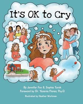 portada It's OK to Cry (in English)