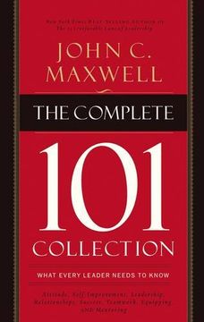 portada The Complete 101 Collection: What Every Leader Needs to Know 