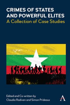 portada Crimes of States and Powerful Elites: A Collection of Case Studies (in English)