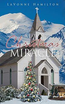 portada A Late Christmas Miracle (Green Valley Mountain) (en Inglés)