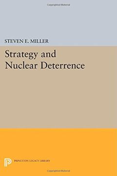 portada Strategy and Nuclear Deterrence (International Security Readers) (en Inglés)