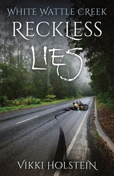 portada Reckless Lies (en Inglés)