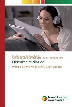 portada Discurso Midiático: Prática de Ensino de Língua Portuguesa