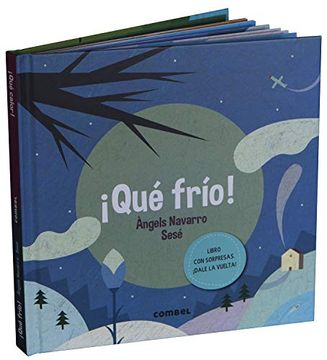 portada Qué Frío! Qué Calor! (in Spanish)