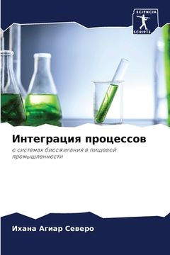 portada Интеграция процессов (in Russian)