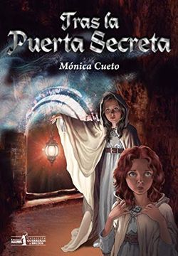 portada Tras la Puerta Secreta (in Spanish)