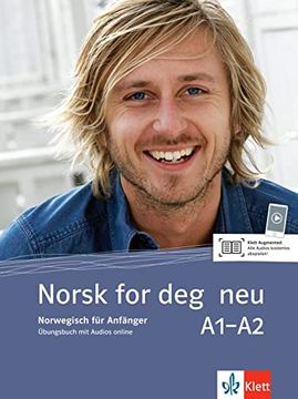 portada Norsk for deg neu A1-A2: Norwegisch für Anfänger. Übungsbuch (Norsk for deg neu / Norwegisch für Anfänger)