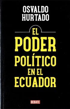 portada El poder político en el Ecuador (in Spanish)