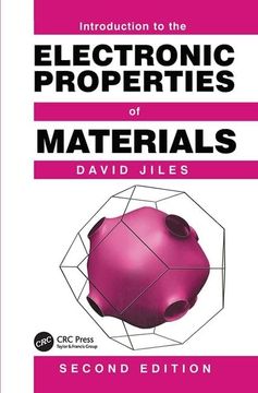 portada Introduction to the Electronic Properties of Materials (en Inglés)