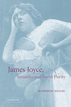 portada James Joyce Sexuality & soc Purity (in English)