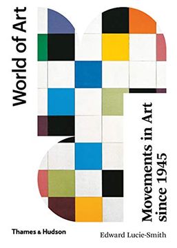 portada Movements in art Since 1945 (World of Art) (en Inglés)