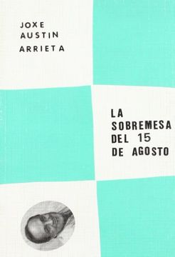portada La Sobremesa del 15 de Agosto (in Spanish)