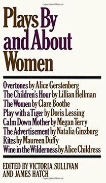 portada Plays by and About Women: An Anthology (en Inglés)