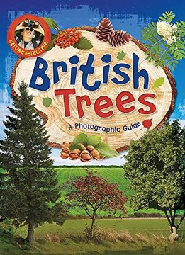 portada Nature Detective: British Trees (en Inglés)