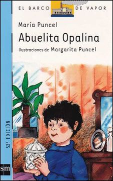 portada Abuelita Opalina (in Spanish)