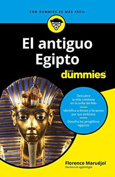 portada El Antiguo Egipto Para Dummies