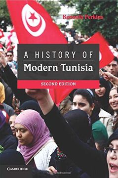 portada A History of Modern Tunisia (en Inglés)