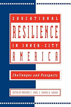 portada Educational Resilience in Inner-City America: Challenges and Prospects