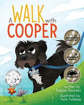 portada A Walk With Cooper (1) (Cooper Book) (en Inglés)