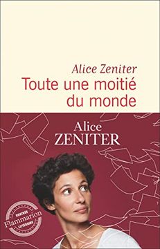 portada Toute une Moitié du Monde (in French)