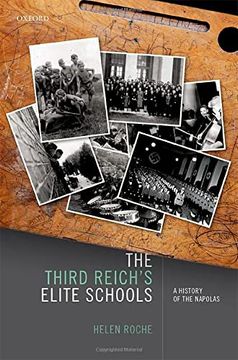 portada The Third Reich'S Elite Schools: A History of the Napolas (in English)