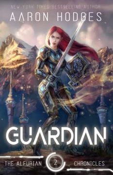 portada Guardian (The Alfurian Chronicles) 