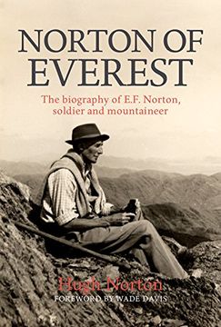 portada Norton of Everest
