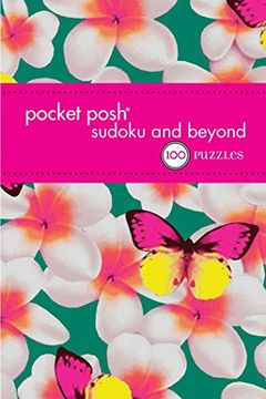 portada Pocket Posh Sudoku and Beyond 4: 100 Puzzles