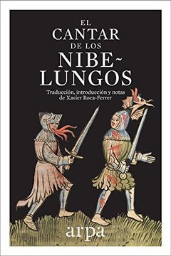 portada El Cantar de los Nibelungos (in Spanish)