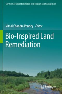 portada Bio-Inspired Land Remediation (in English)