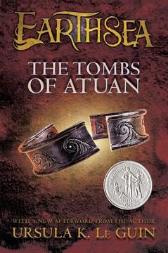 portada The Tombs of Atuan (en Inglés)