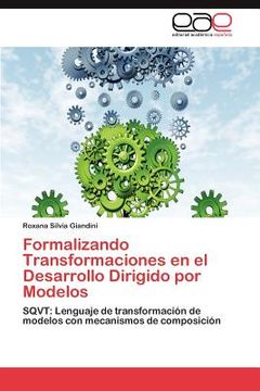 portada formalizando transformaciones en el desarrollo dirigido por modelos (en Inglés)